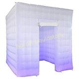 Inflatable Photo Booth Enclosure with 17 Colors