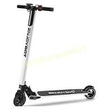 Enjoybot Electric Scooter 15lbs Foldable Carbon