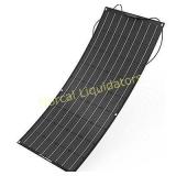 Allpowers 100w 18v 12v Flexible Solar Panel
