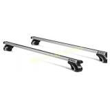 New Roof Rack Crossbars 54" Universal Locking