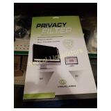 23" privacy screen for laptop and desktop