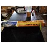 Solar window film kit for cars 50cm x 600cm new