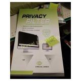 23" privacy filter for laptop and desktop