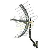 GE 29884 Pro Outdoor/Attic Mount TV Antenna - 70