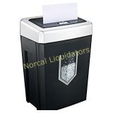 Bonsaii EverShred 14-Sheet Cross-Cut Heavy Duty