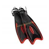 Cressi Snorkeling Adjustable Fins for All Family