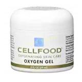 Cellfood Skin Care Oxygen Gel, 2 oz. Jar -