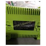 Ningbo B&P Garden Tools Co. Class II battery
