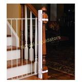 EZ-Fit: 36" Baby Gate Walk Thru Adapter Kit for