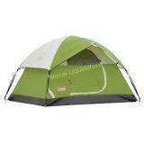 Coleman Sundome 2 person tent