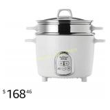 Aroma NutriWare Pot Style Digital Rice Cooker