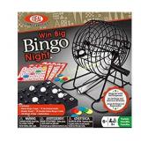 Ideal Win Big Bingo Night like new