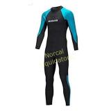 Aolais 3mm full wetsuit mens small new