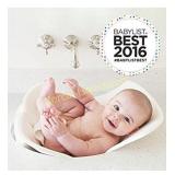 Puj Tub - The Soft, Foldable Baby Bathtub -