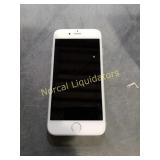 iPhone 8. Might be a display....for parts only!
