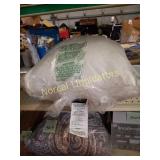 2 18"x18" inserts for 16"x16" covers new