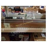 3 tube burner set new