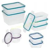 Snapware Total Solution Plastic Food Storage