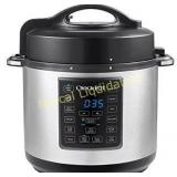 Crock-Pot 6 Qt 8-in-1 Multi-Use Express Crock