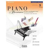Level 2B - Theory Book: Piano Adventures. New