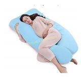 QUEEN ROSE 61" Pregnancy Pillow- Full Body