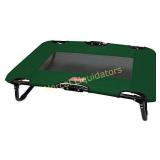 Coleman Folding Cot For Pet Up to 50 Lbs, 30 x 20