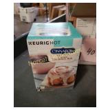 Case of 6 packs Cinnabon Classic Cinnamon Roll
