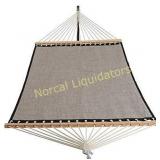 Patio Watcher 11 FT Quick Dry Hammock Bamboo Wood