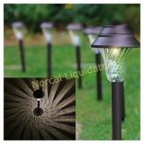 Enchanted Spaces Solar Path Light, Set of 6,