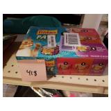 Cat food Friskies Pate variety new
