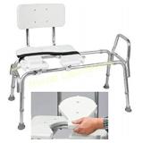 Brigss HealthCare DMI Heavy-Duty Sliding Transfer