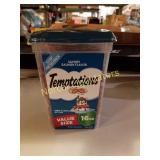 Temptations cat treats 16oz new