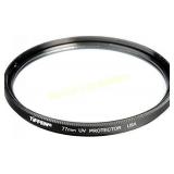 Tiffen 77mm UV Protection Filter new