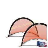 GOLME PRO Pop Up Soccer Goal - Two Portable