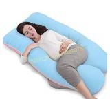 QUEEN ROSE 55" Pregnancy Body Pillow for Back