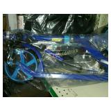 PREOWNED Fuzion Cityglide B200 Adult Kick Scooter