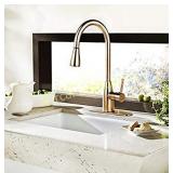 Derengge KF8052 CS Single Handle Pull-Down