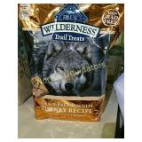 BLUE WILDERNESS TRAIL TREATS 
GRAIN FREE TURKEY