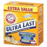Arm & Hammer Ultra Last Litter 40 Lbs NEW