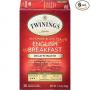Twinings of London Decaffeinated English Breakfas)