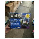 New Hauppauge WinTV Go TV Tuner Video Input