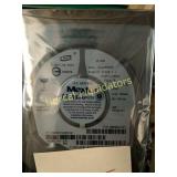 Maxtor hard drive 40 gb
