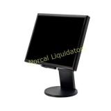 NEW NEC MultiSync LCD1770NX - 17" LCD Monitor - Si