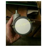 4 inch dual wheel casters 20-Count