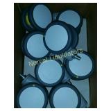 4 inch dual wheel casters 20-Count