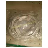 10CT  3foot usb cables