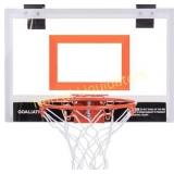 *  Goaliath 18" Mini Basketball Hoop. New but