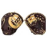 *  Mizuno 12.5" Franchise Series First Base Mitt.