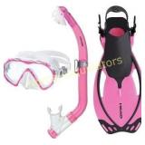 *  Head Youth Pirate Snorkeling Set
Preowned, 1