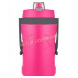 UNDER ARMOUR THERMOS WATER JUG - 64 OZ new